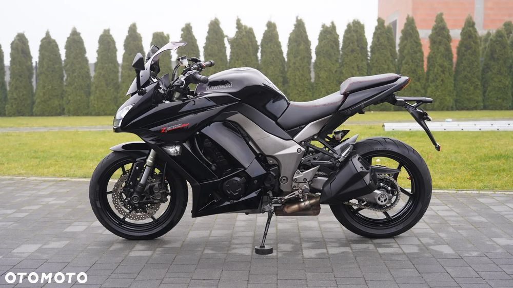 Kawasaki Ninja 1000 SX - 3