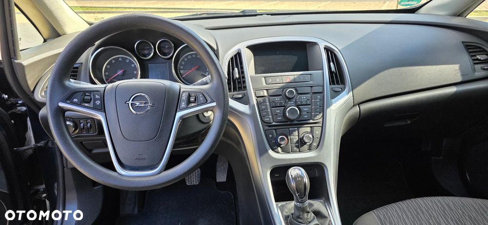 Opel Astra 1.6 ENERGY - 12