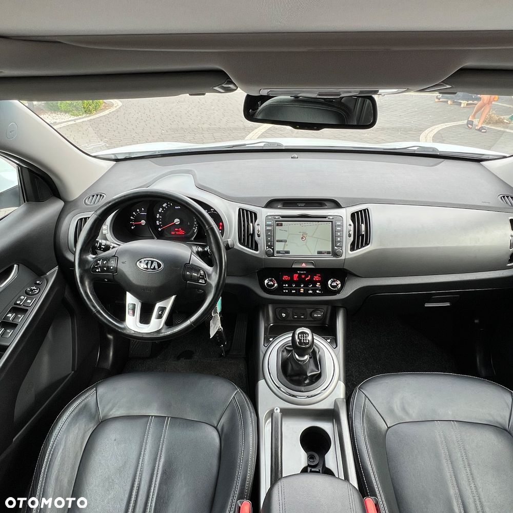 Kia Sportage 1.7 CRDI XL 2WD - 31
