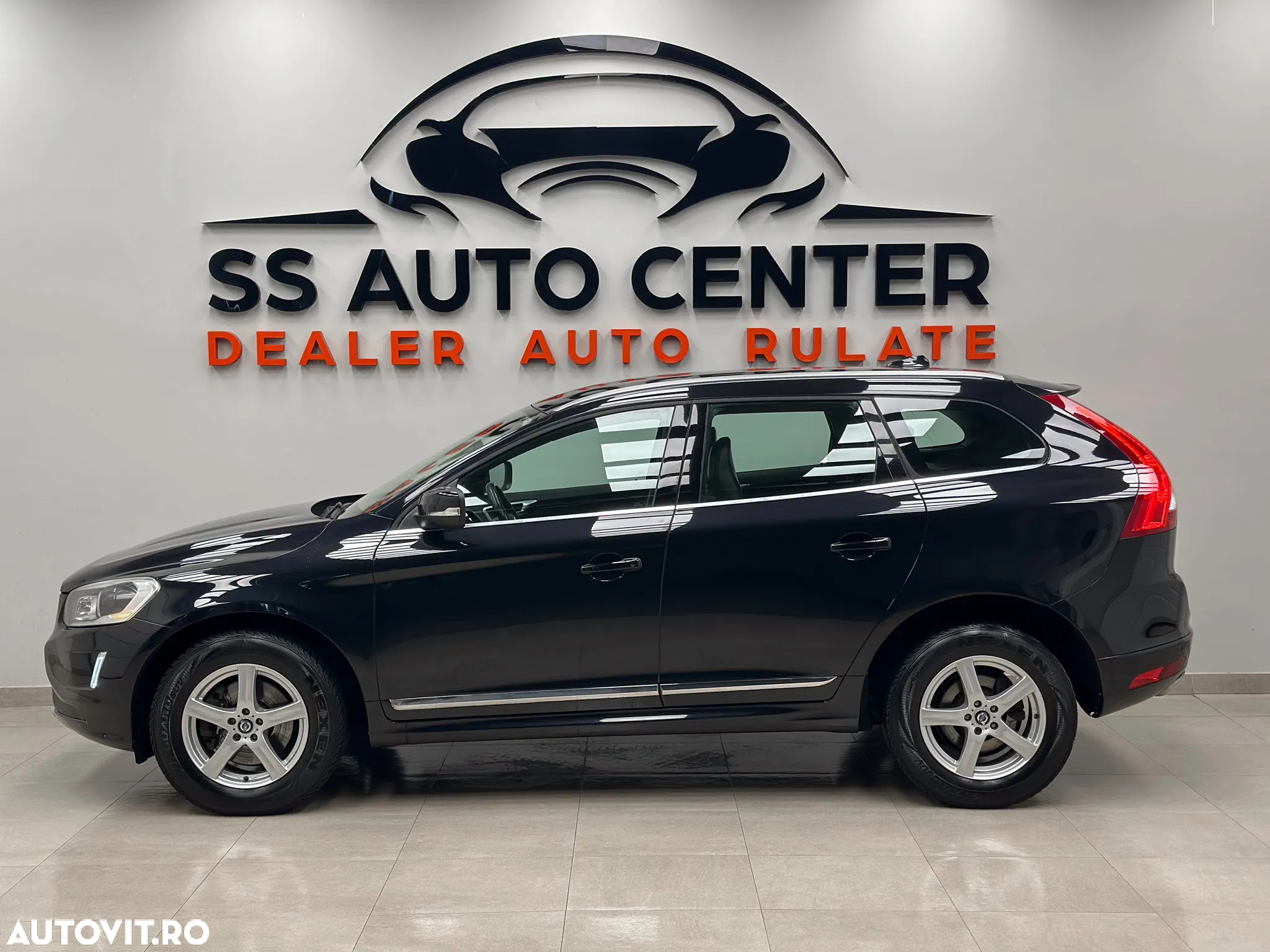 Volvo XC 60 2.4D AWD Aut. Summum - 6