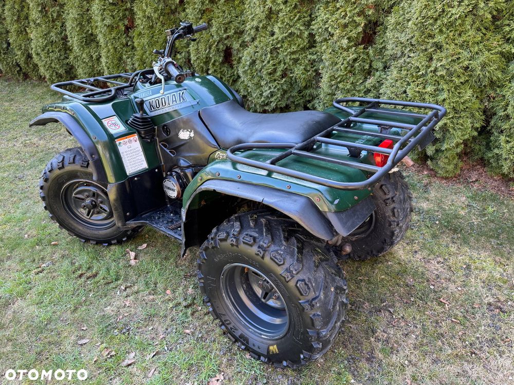 Yamaha Grizzly - 6