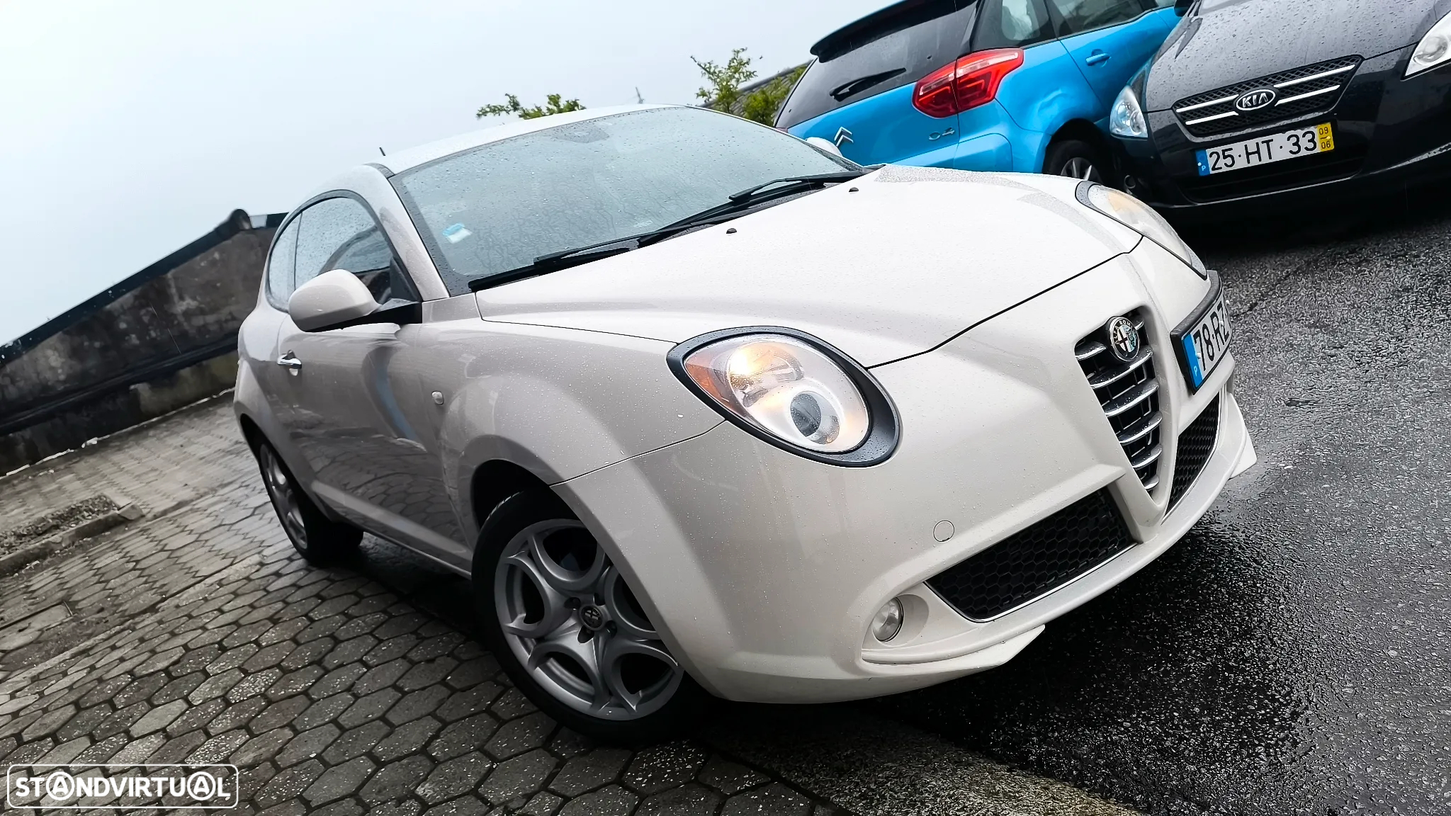 Alfa Romeo MiTo 1.3 JTD Distinctive - 12