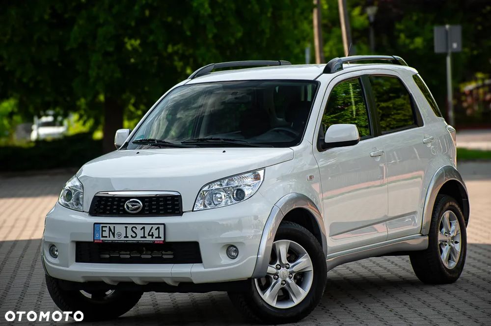 Daihatsu Terios 4WD Top - 32