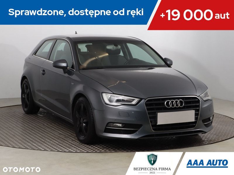Audi A3 Sportback - 2