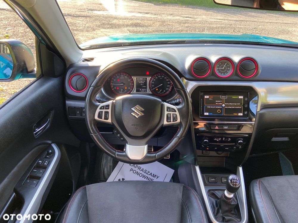 Suzuki Vitara 1.4 Boosterjet Premium 4WD - 16