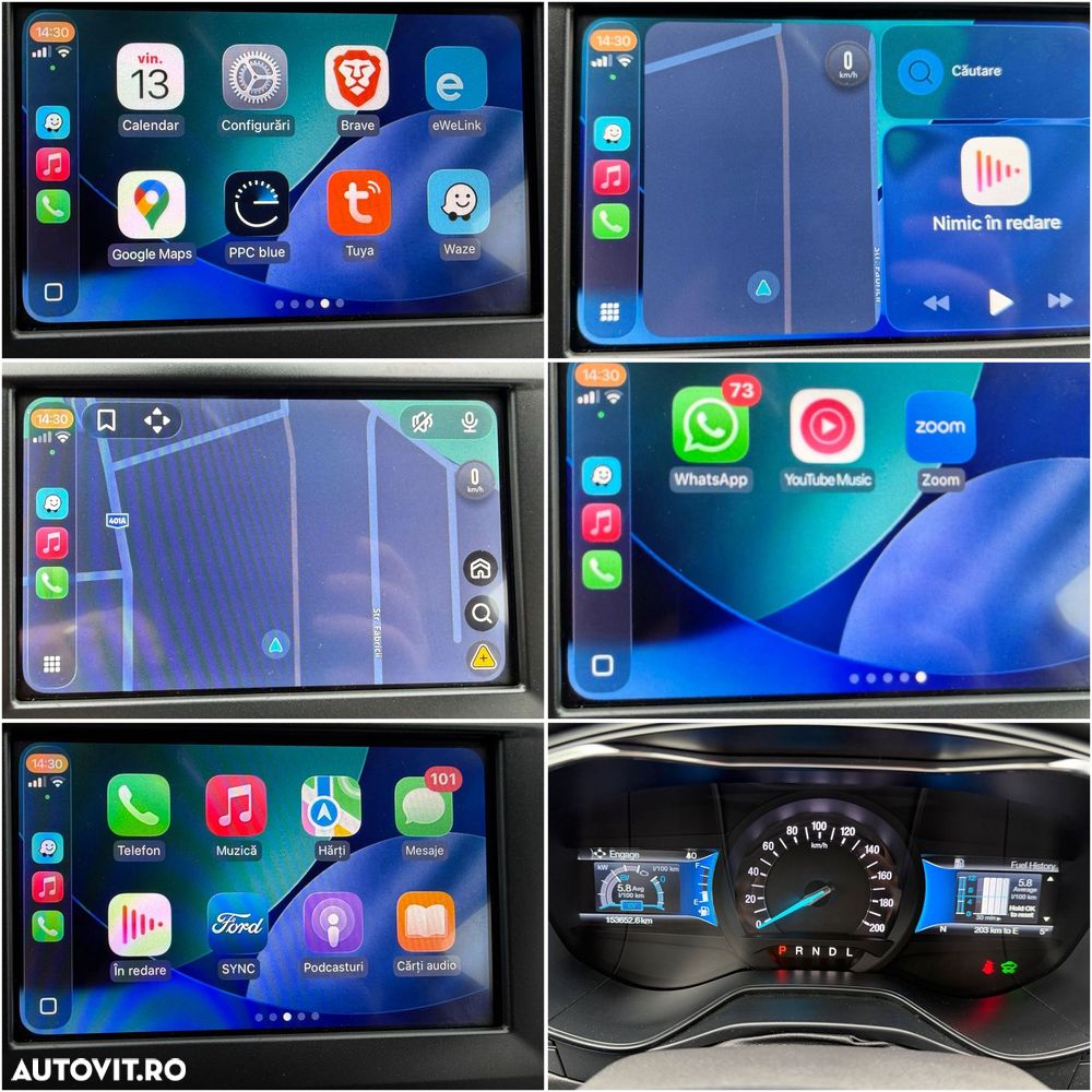 Ford Mondeo 2.0 Ti-VCT Titanium - 9