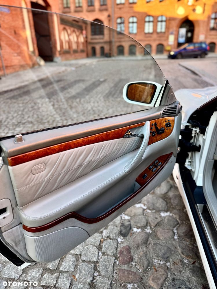 Mercedes-Benz CL - 17