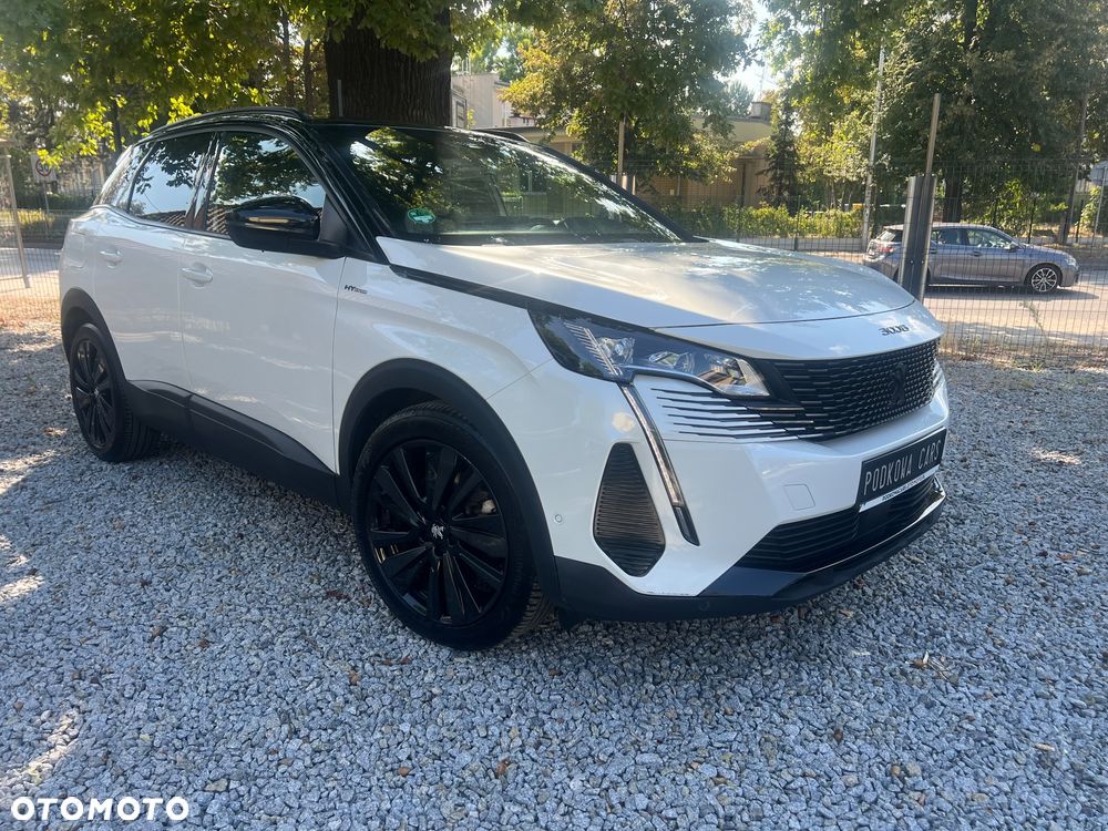 Peugeot 3008 Plug-In Hybrid 225 e-EAT8 GT - 3
