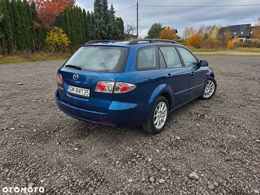 Mazda 6 - 4