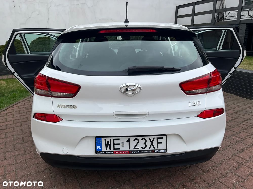 Hyundai i30 1.4 Classic + - 34