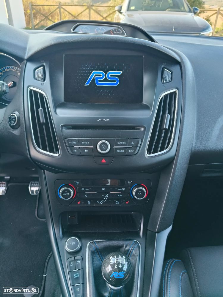 Ford Focus 2.3 EcoBoost S&S 4WD RS - 16