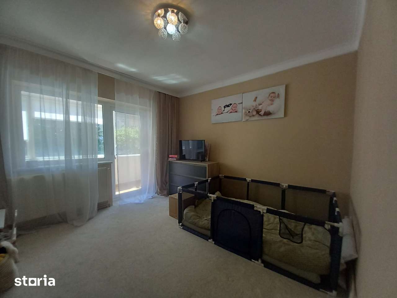 Moldovei, apartament 3 camere, cu garaj sub bloc! - Imagine principală: 4/10