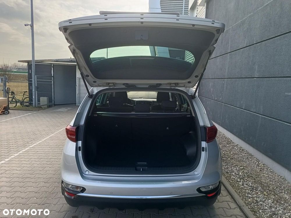 Kia Sportage 1.6 GDI M 2WD - 9