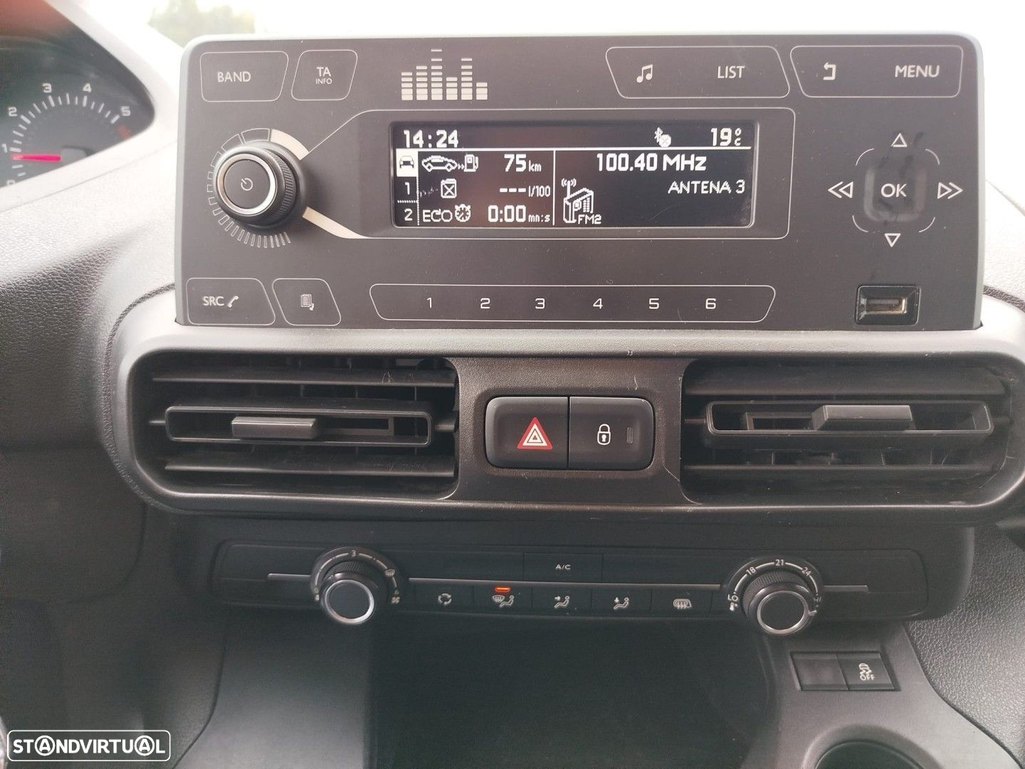 Peugeot Partner 1.6 BlueHDi L1 Pro - 13
