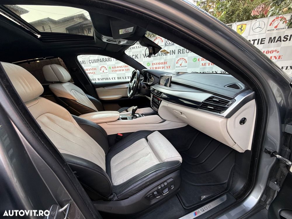 BMW X6 M - 13