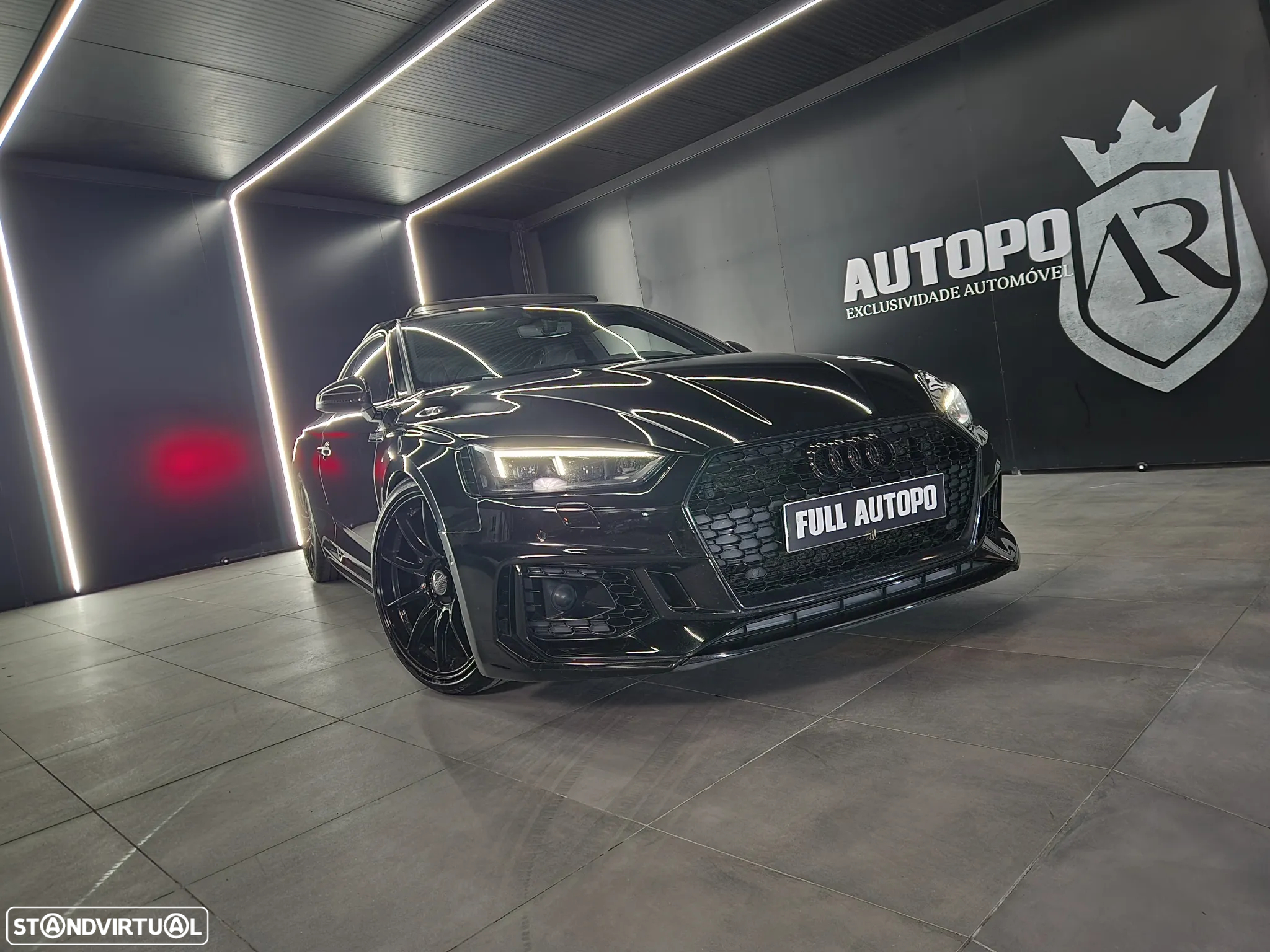 Audi RS5 Cabrio. 4.2 FSi quattro S tronic - 7
