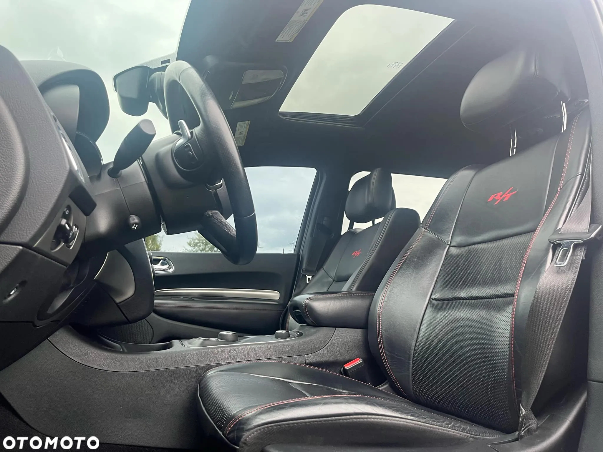 Dodge Durango 5,7 R/T - 14