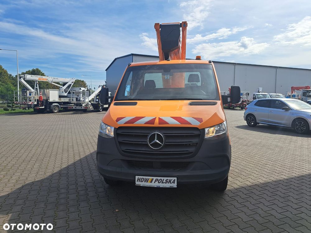 Ruthmann TBR 260 na MB 314 cdi - 3