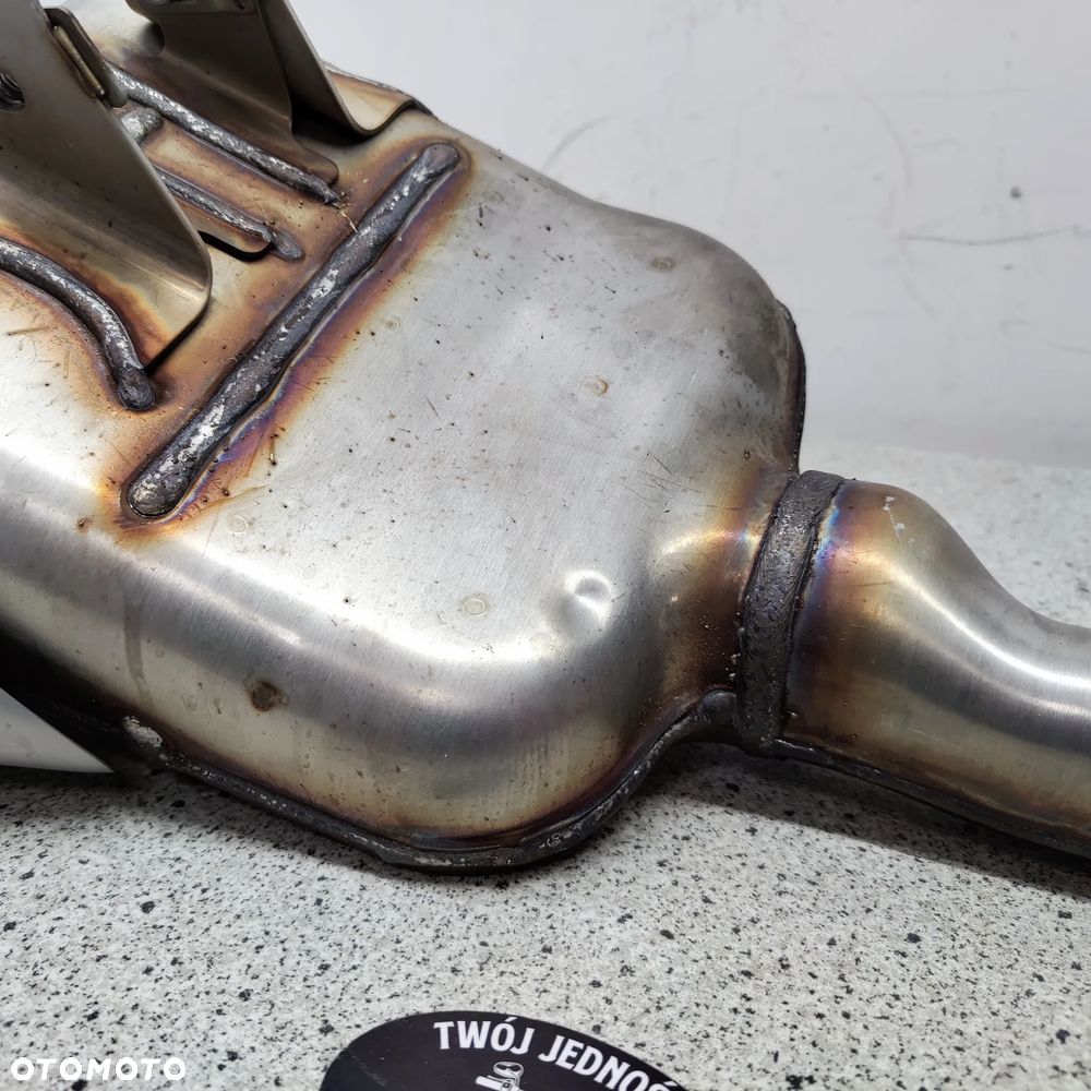Tłumik, wydech, kolektor, osłona wydechu, tłumika Yamaha R7 - 21