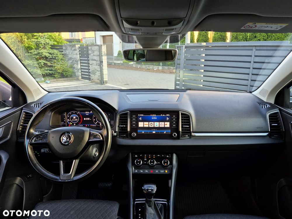 Skoda Karoq 2.0 TDI SCR 4x4 Style DSG - 6