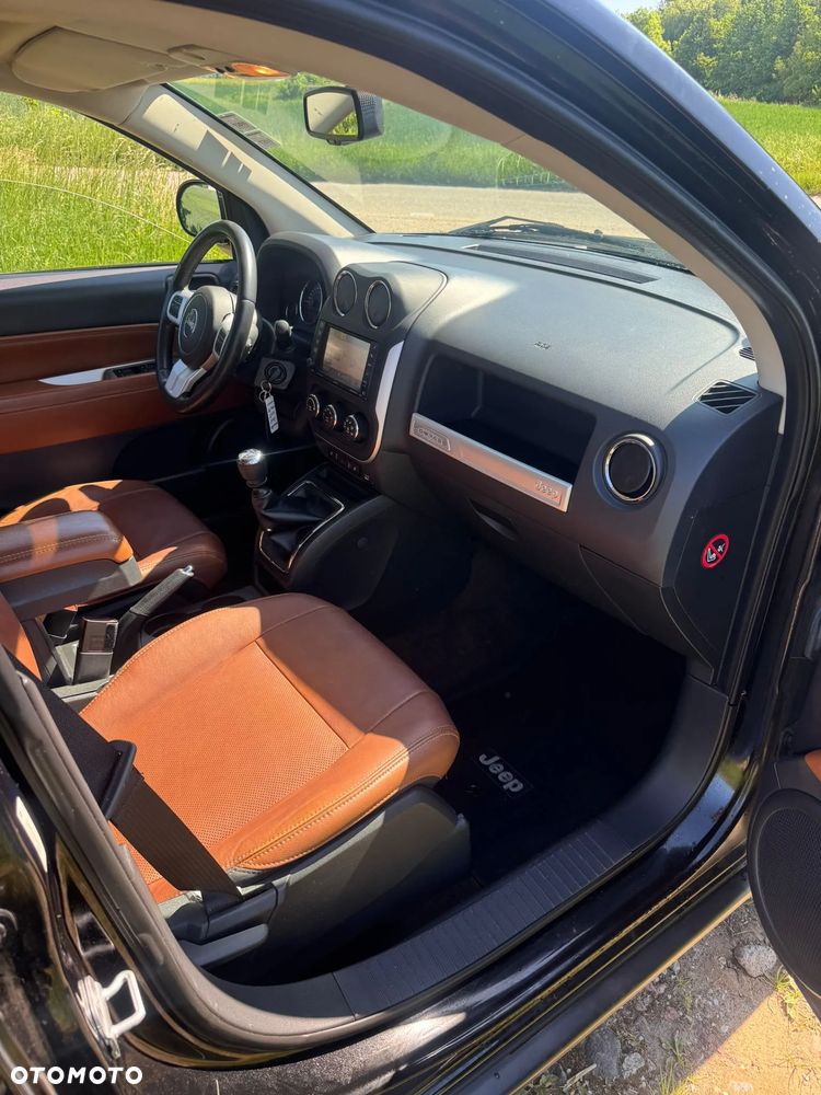 Jeep Compass 2.2 CRD 4x4 Limited - 7