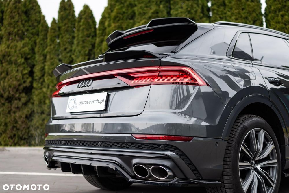 Audi SQ8 TFSI Quattro Tiptronic - 10