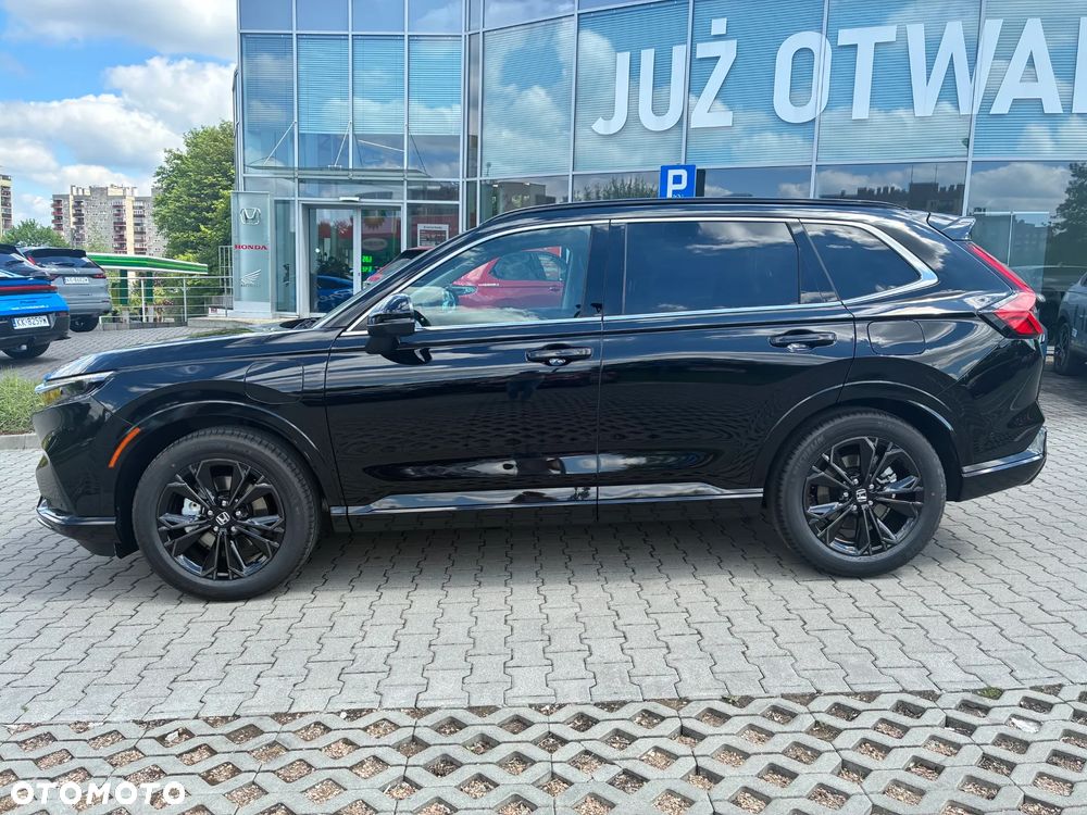 Honda CR-V - 7
