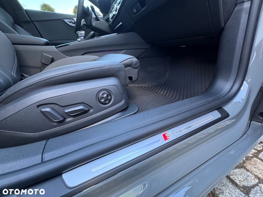 Audi A5 Sportback 45 TFSI mHEV Quattro Black Edition S tronic - 33