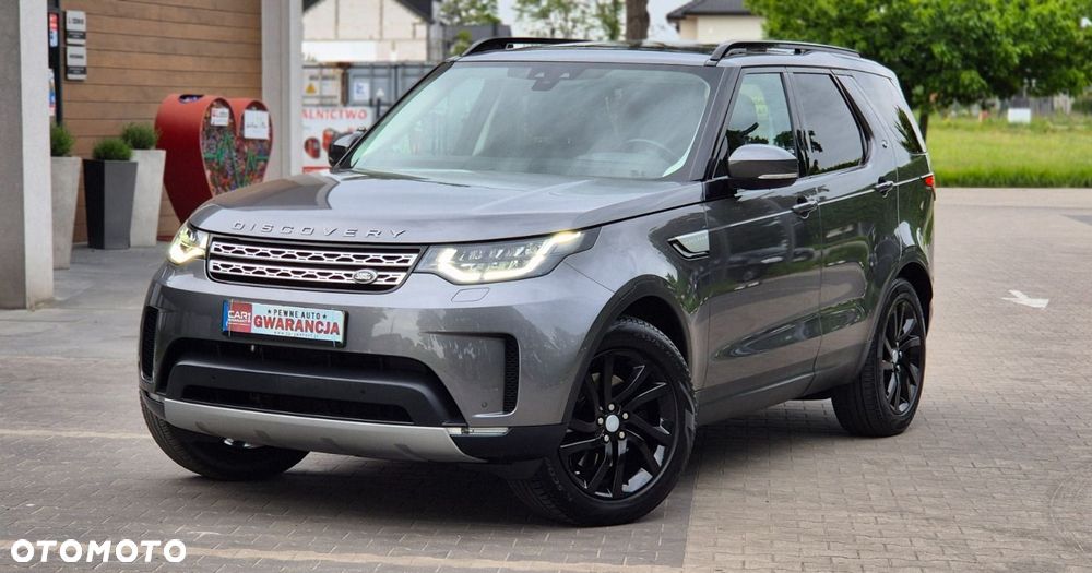 Land Rover Discovery 3.0 TD6 HSE Luxury - 36