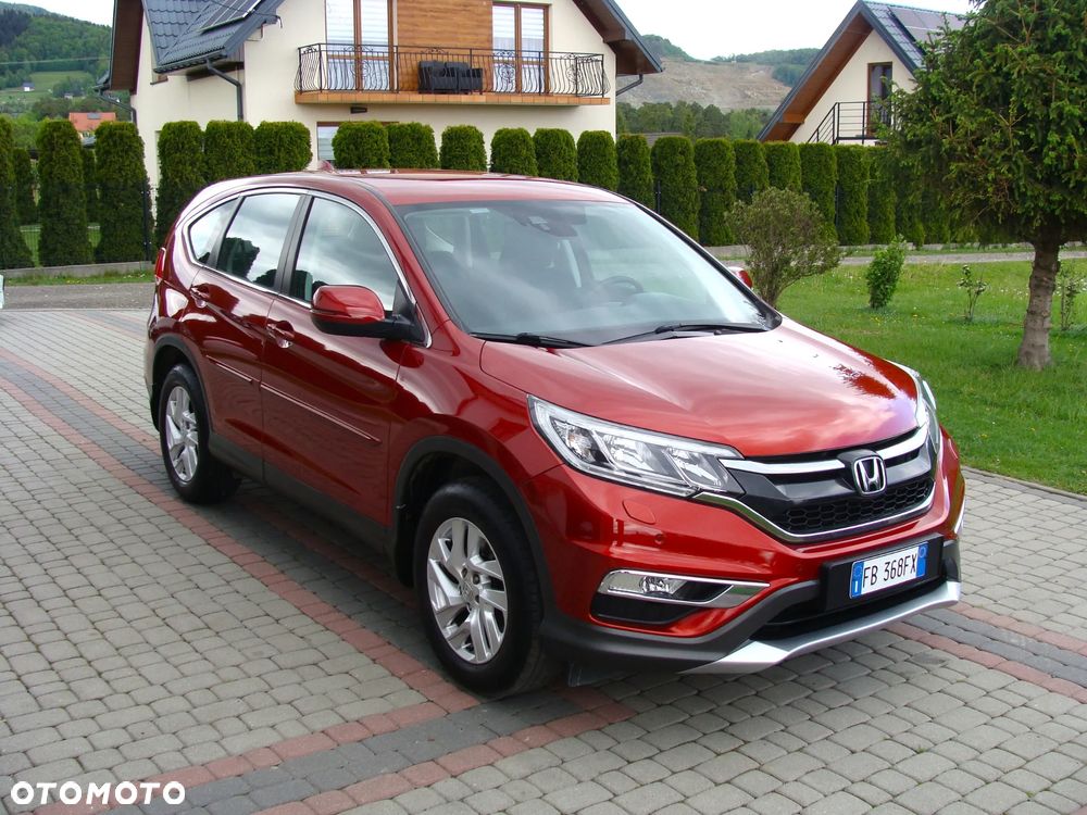 Honda CR-V 1.6i DTEC 4WD Executive - 12