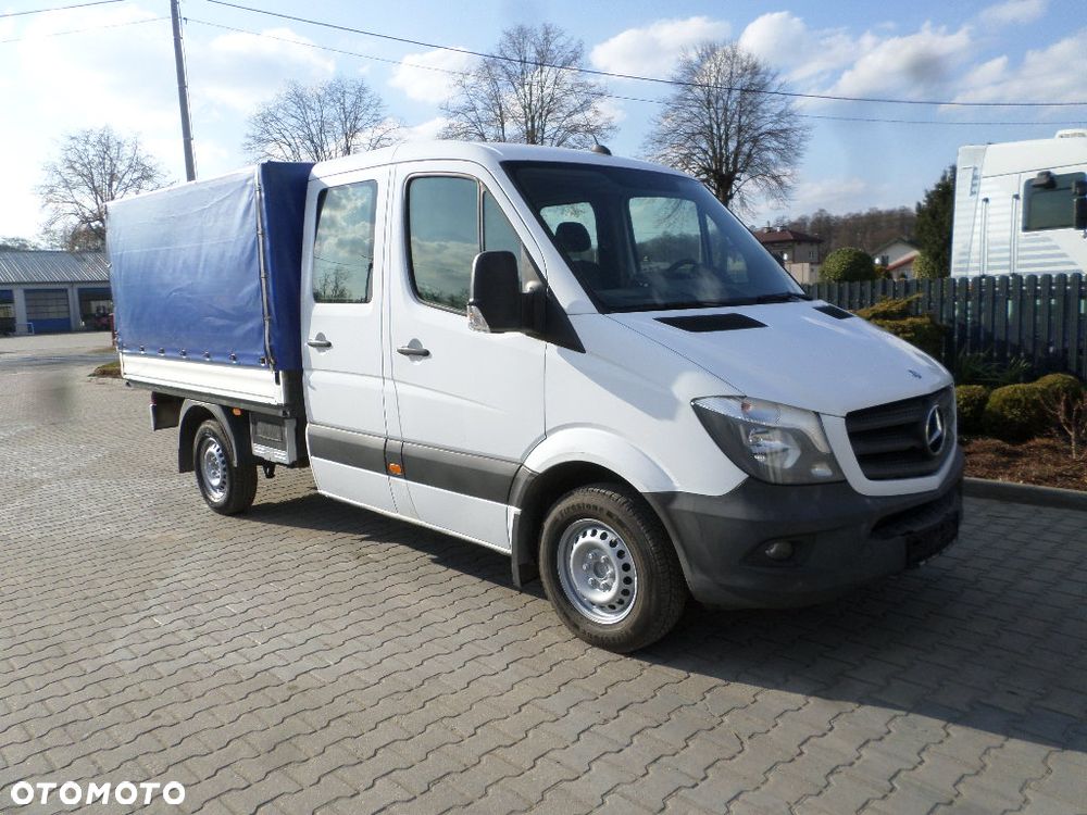 Mercedes-Benz Sprinter Doka 216 DCI - 2