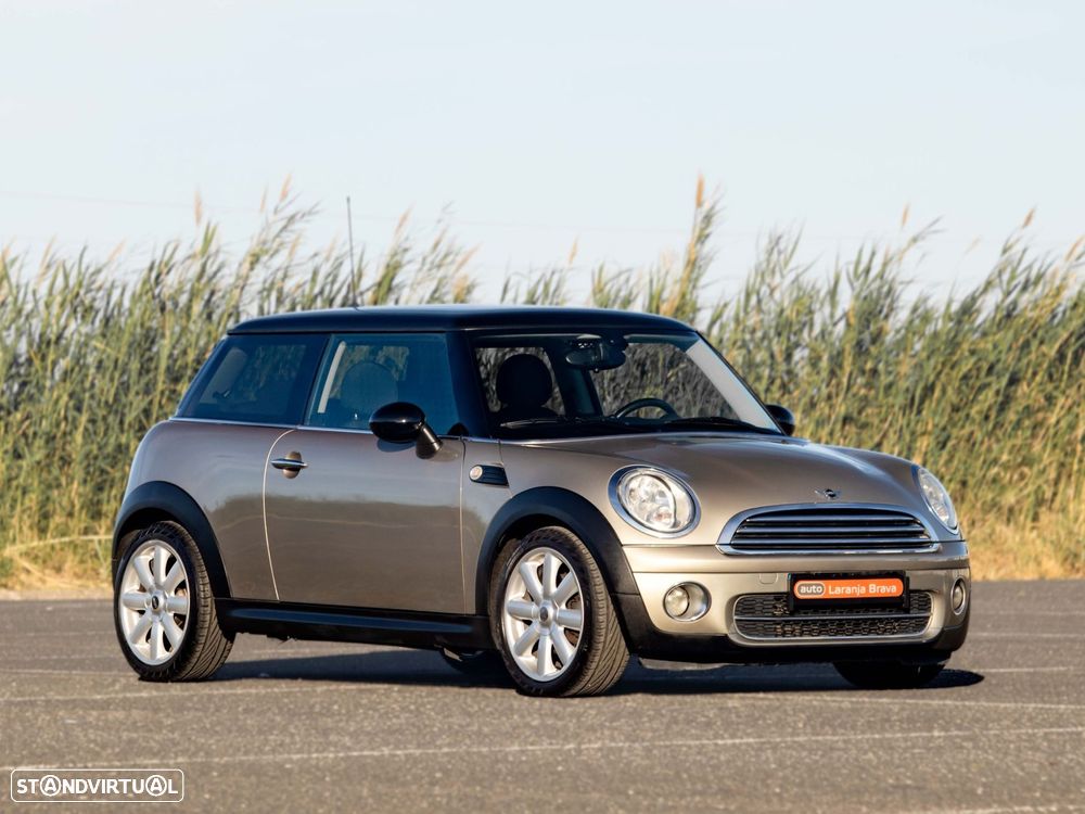 MINI 3 Portas Cooper D - 10