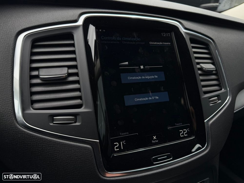 Volvo XC 90 2.0 T8 PHEV Inscription Expression AWD - 47