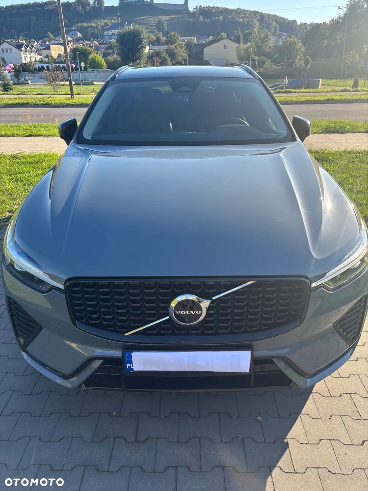 Volvo XC 60 B4 B Plus Dark - 22