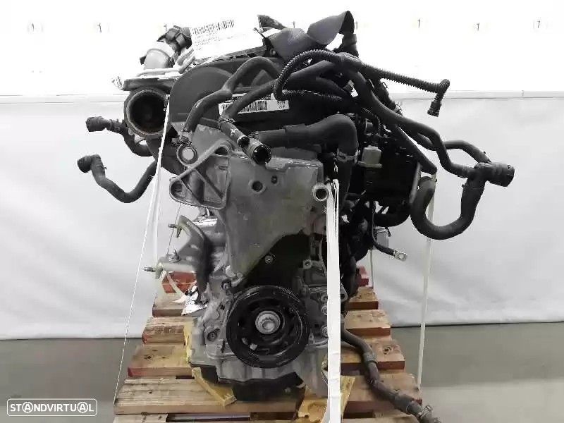 MOTOR COMPLETO VOLKSWAGEN SCIROCCO 2016 -CZCA - 3