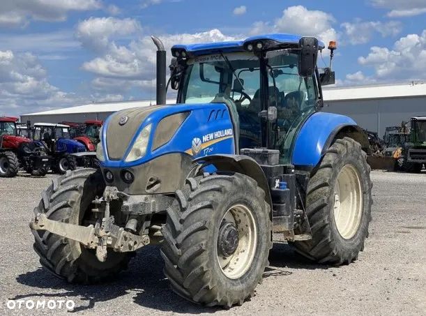New Holland T7.210 - 1