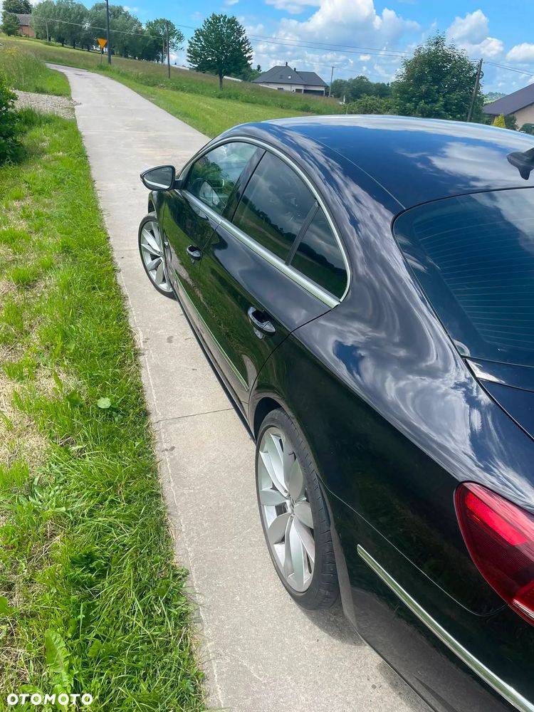 Volkswagen CC 2.0 TDI DPF BMT 4Mot - 3