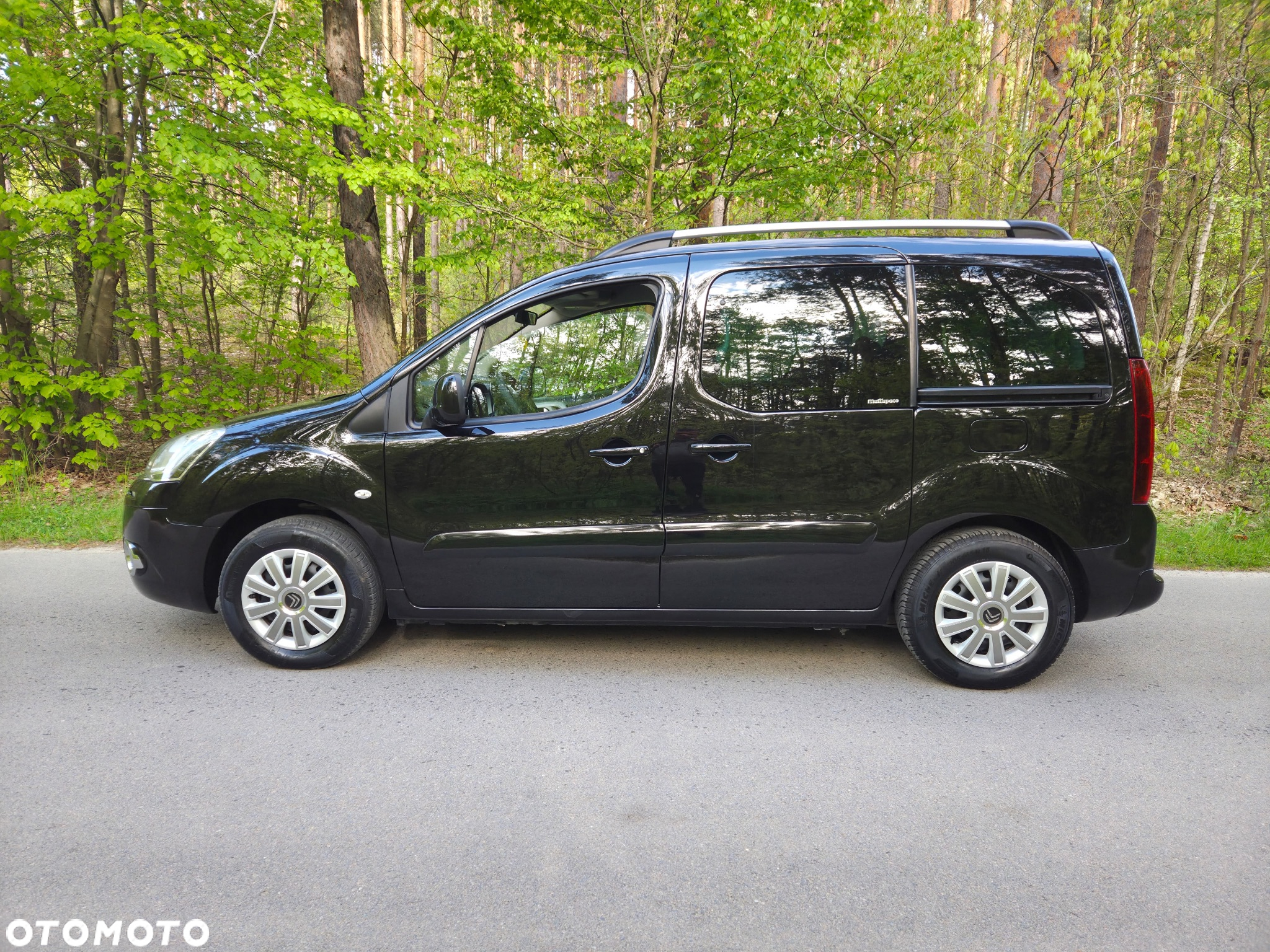Citroën Berlingo 1.6 VTi Multispace - 10