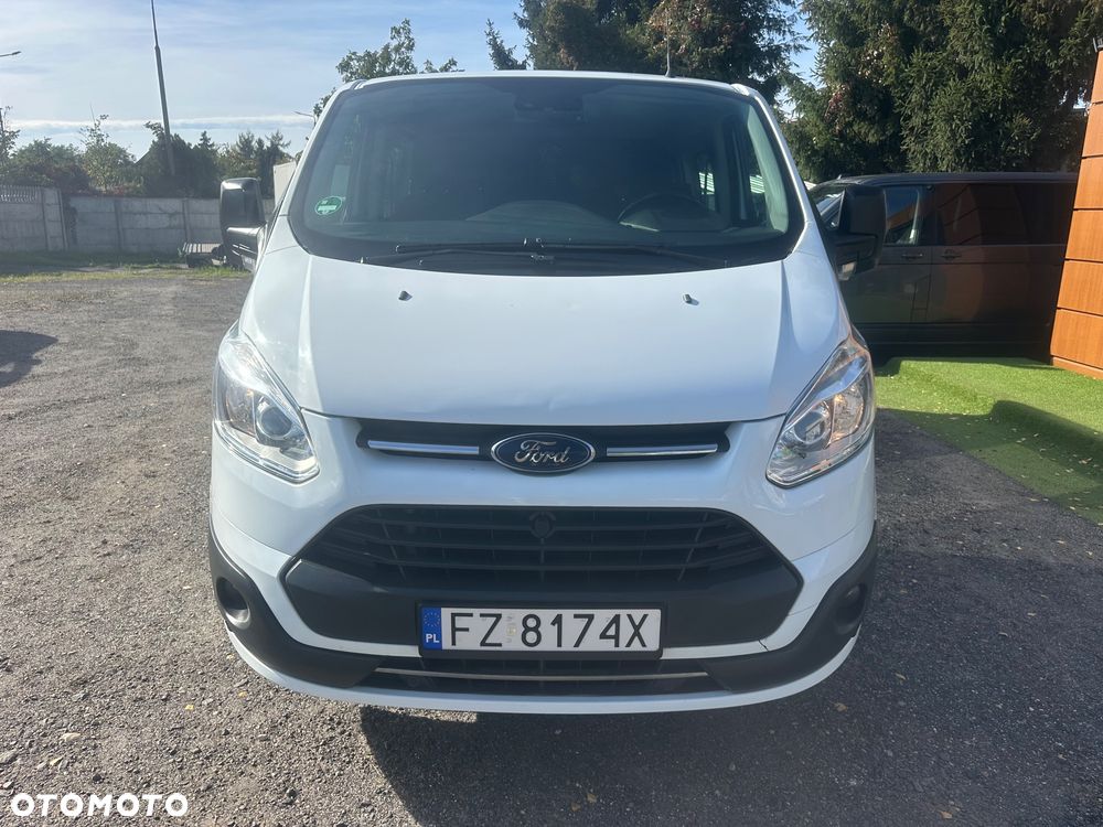 Ford Transit Custom 2.0 130ps 2017/18 6oso. L2 Klima kamera tempomat - 9