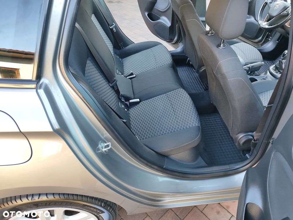 Opel Astra 1.6 D (CDTI) Edition - 30