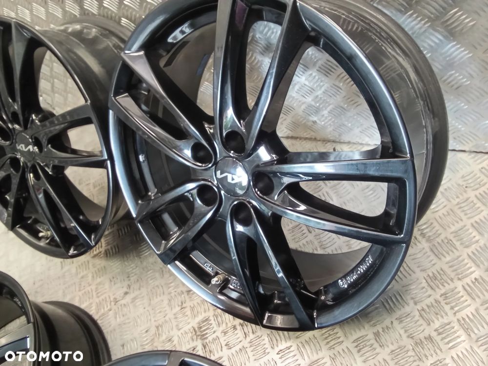Felgi Kia Ceed XCeed ProCeed Soul Stinger Venga 7,5Jx18 et45 5x114,3 - 7