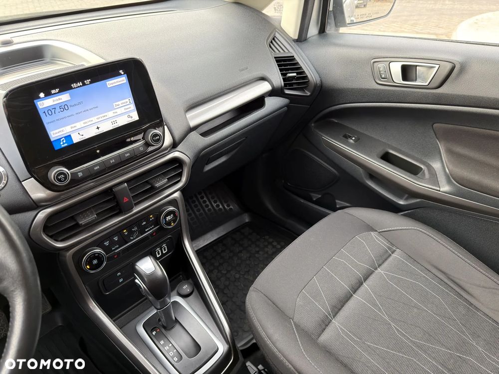 Ford EcoSport - 24