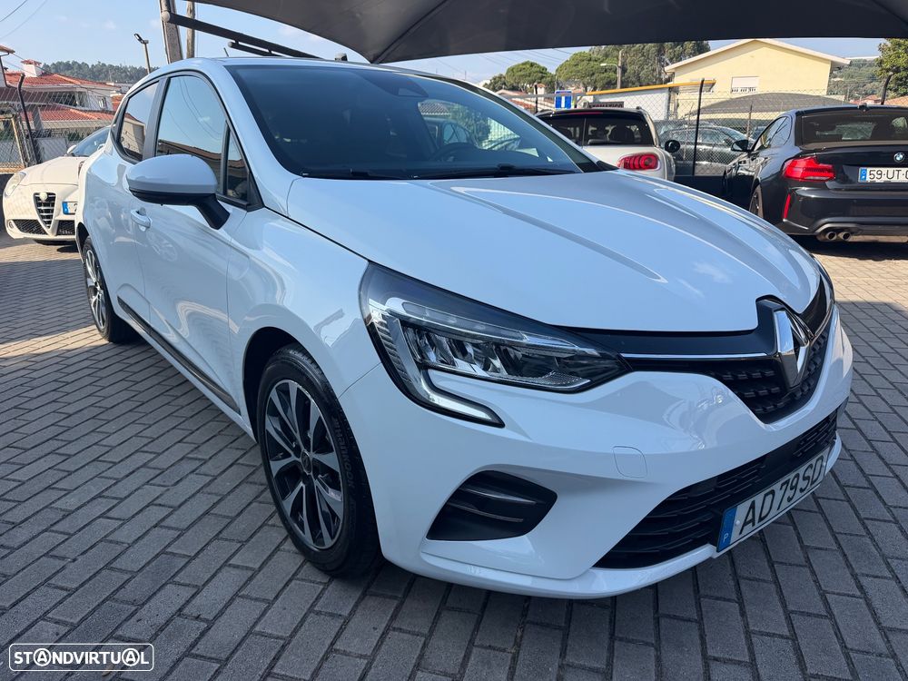Renault Clio 1.5 Blue dCi Intens - 2