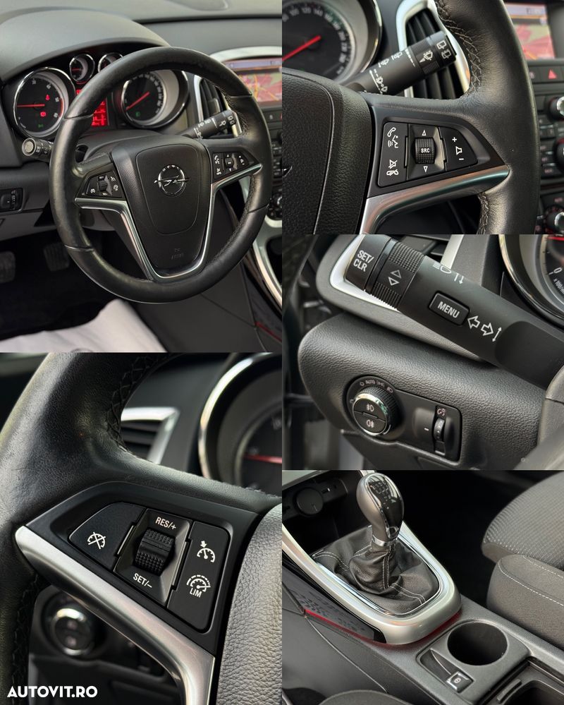 Opel Astra 1.7 CDTI DPF Sport - 5