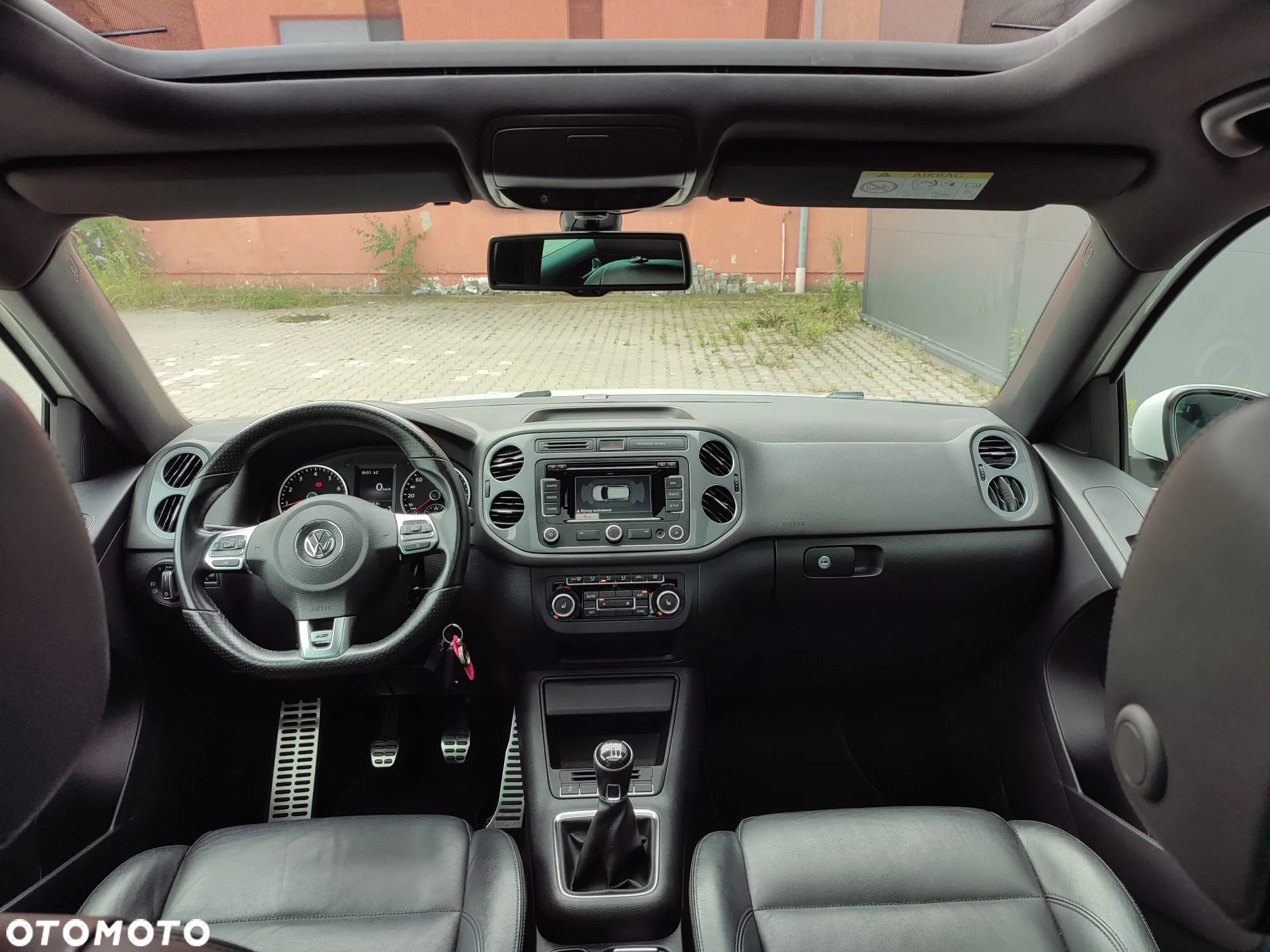 Volkswagen Tiguan 1.4 TSI 4Mot R-Style - 6