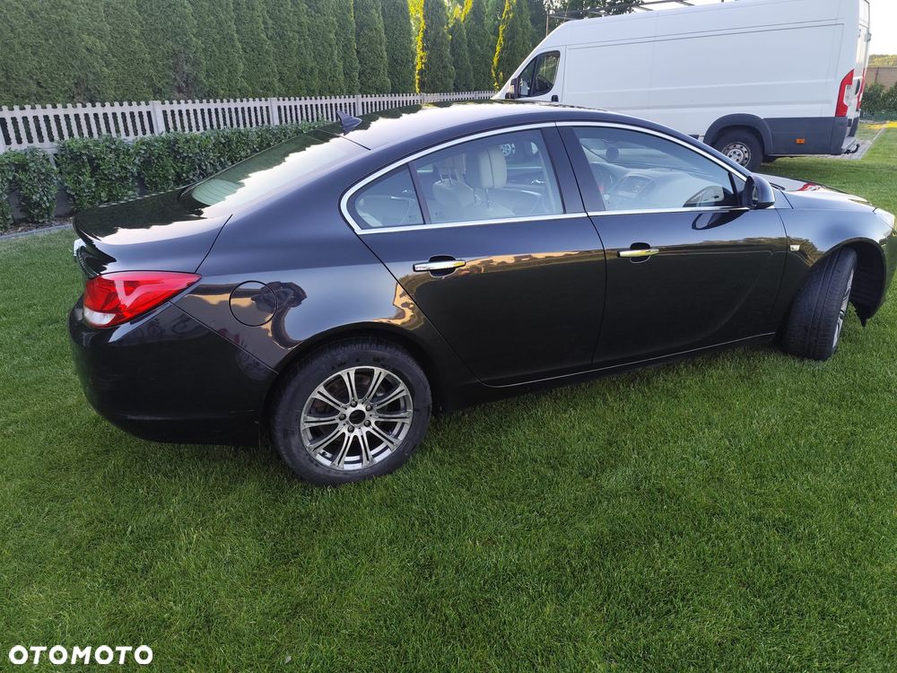 Opel Insignia 2.0 CDTI Edition - 10