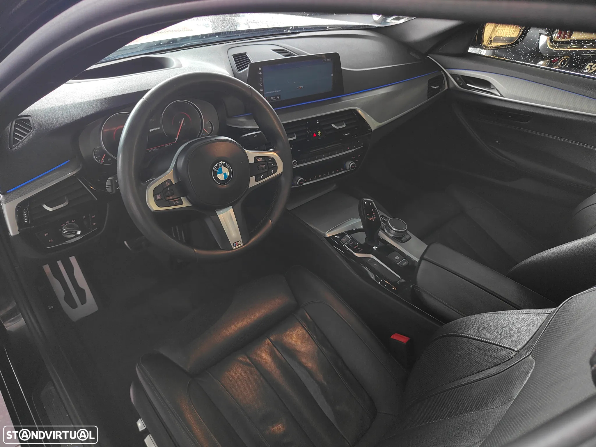 BMW 530 e iPerformance Pack M - 9