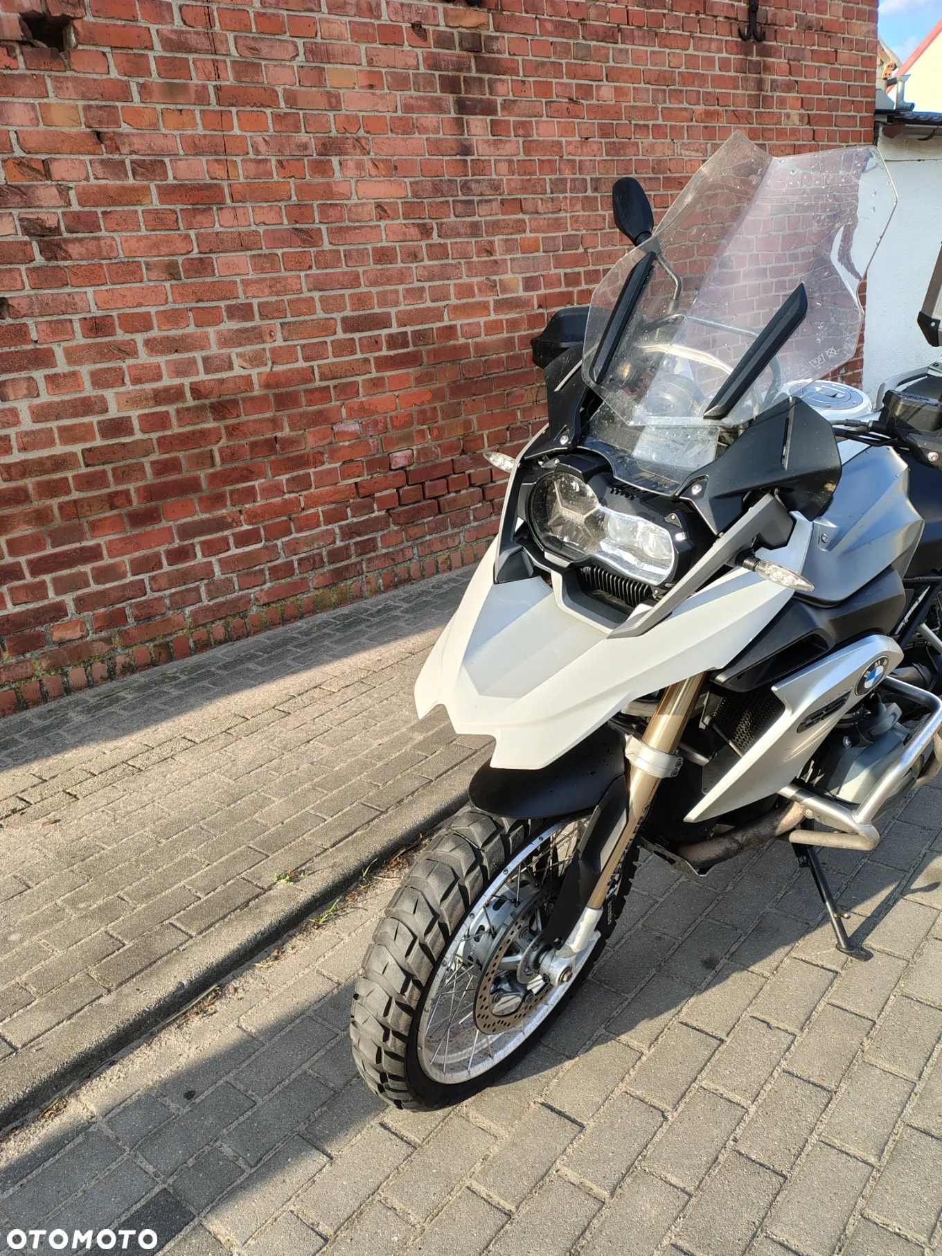 BMW GS