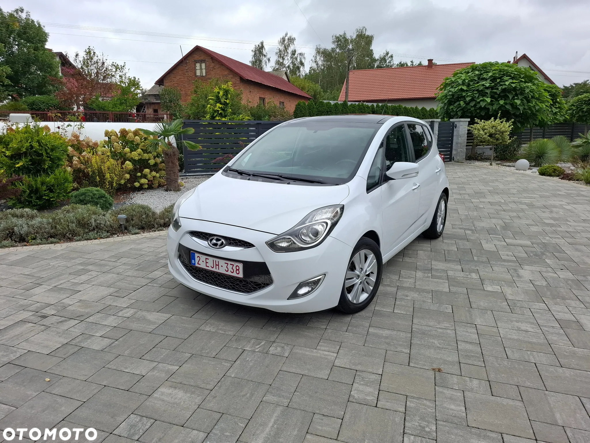 Hyundai ix20 1.4 CRDi blue Classic - 2