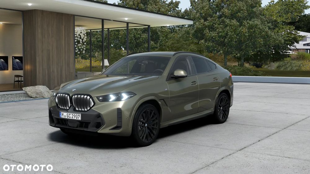 BMW X6 xDrive30d - 2